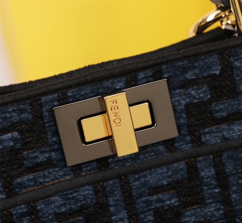 Fendi Peekaboo Bags